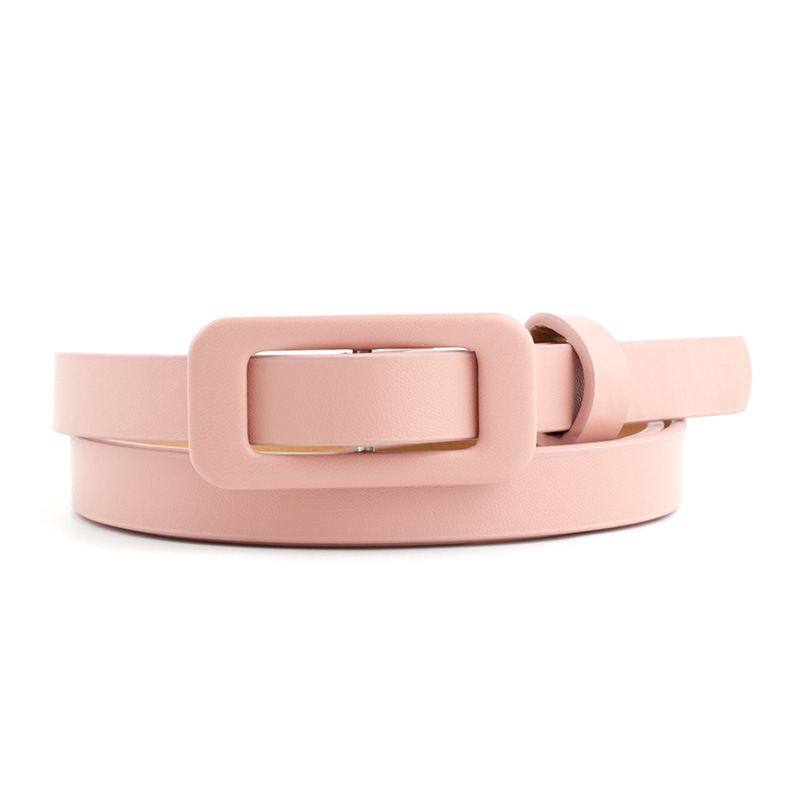 BLWOENS - Cinturón Mujer - Rosa
