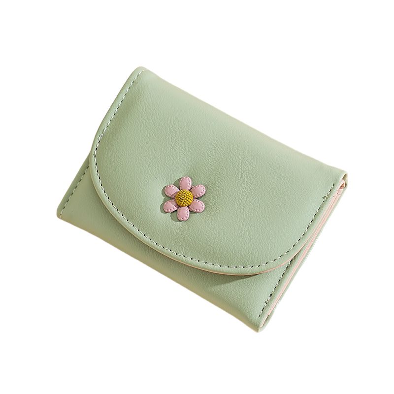 BLWOENS - Billetera para mujeres - Verde