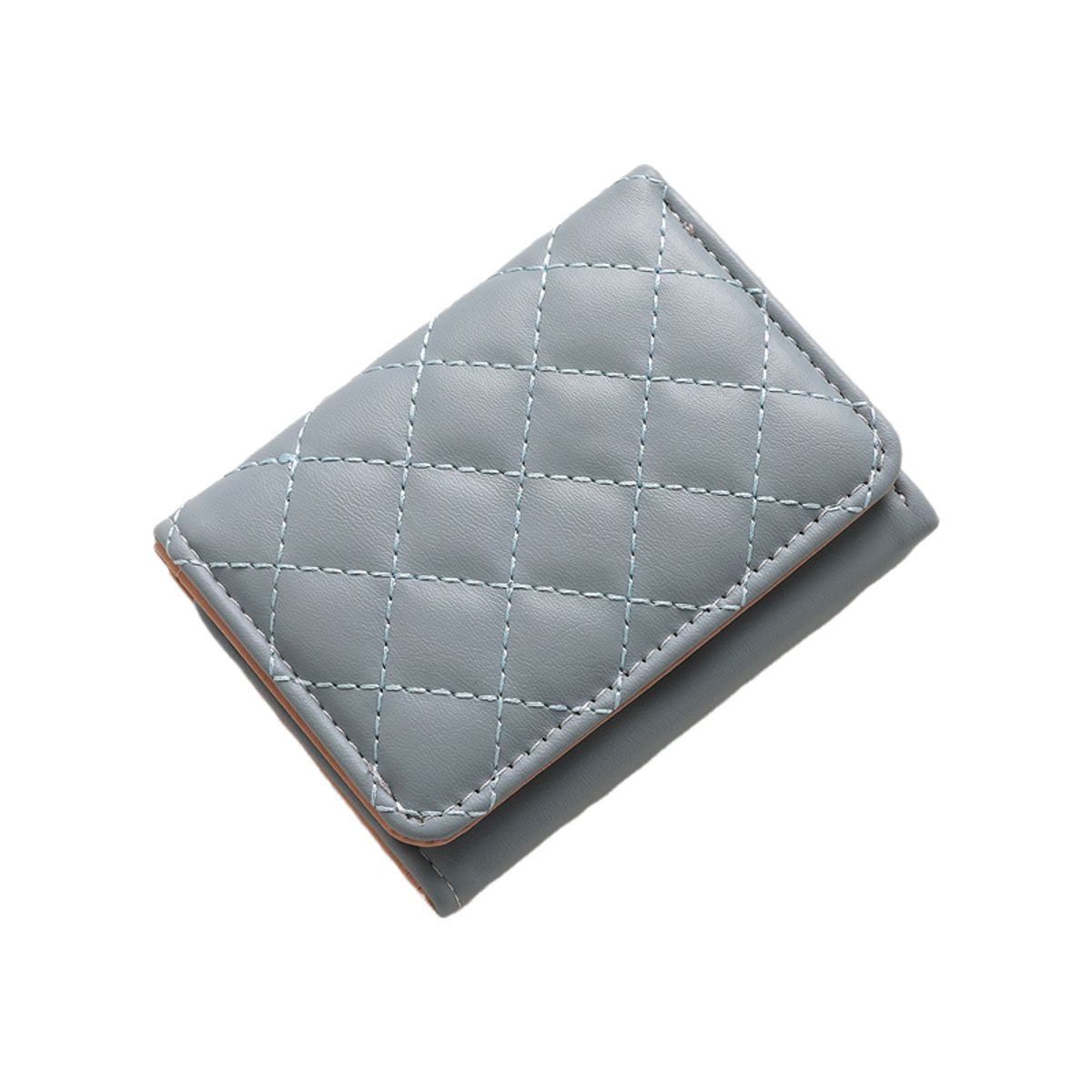 BLWOENS - Billetera para mujeres - Azul