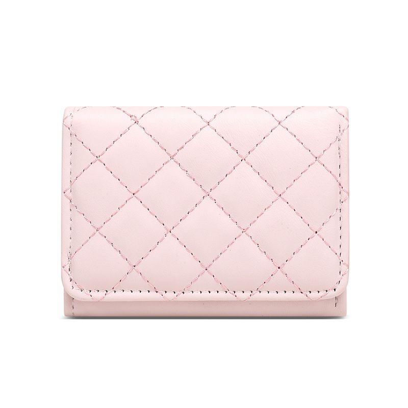 BLWOENS - Billetera para mujeres - Rosa