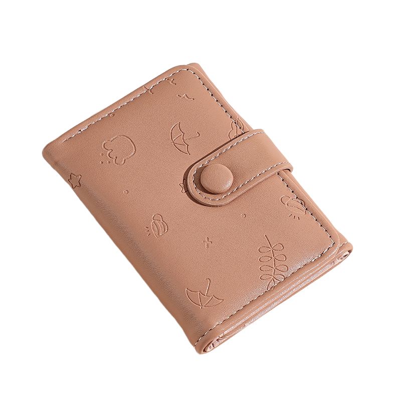 BLWOENS - Billetera para mujeres - Rosa
