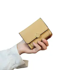 BLWOENS - Billetera para mujeres - Café