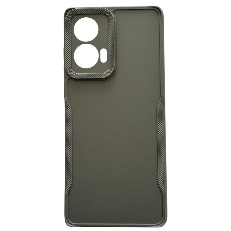 GENERICO - Carcasa Slim Para Motorola Edge 50 Fusion - Verde