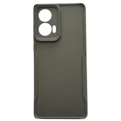 GENERICO - Carcasa Slim Para Motorola Edge 50 Fusion - Verde