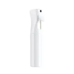 GENERICO - Rociador De Agua Difusor Spray Barberia Peluqueria 300 Ml Blanco