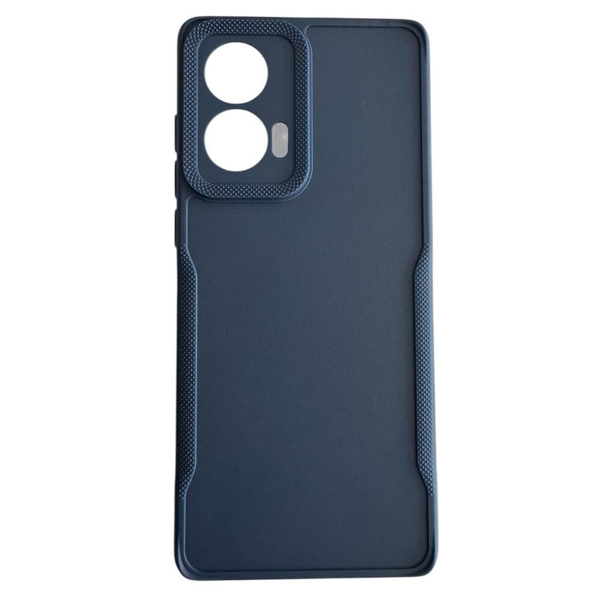 GENERICO - Carcasa Slim Para Motorola Edge 50 Fusion - Azul