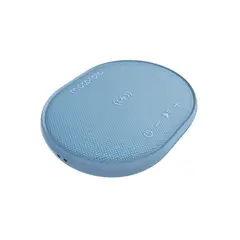 MOTOROLA - Parlantes Bluetooth Carga inalámbrica ROKR 500 - Azul