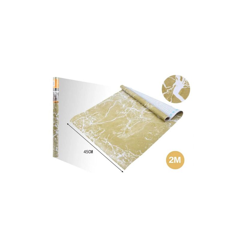 GENERICO - PAPEL ADHESIVO DECOMURAL 2M X 45CM