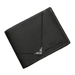 BLWOENS - Billetera para hombres - Negro