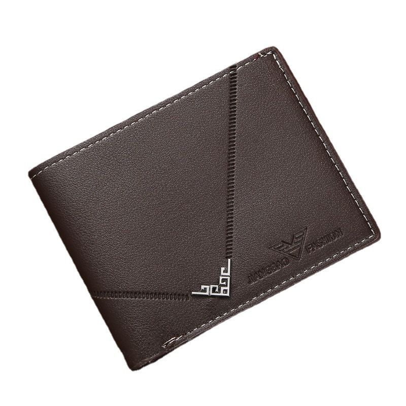 BLWOENS - Billetera para hombres - Café
