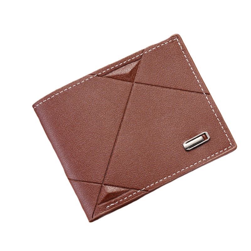 BLWOENS - Billetera para hombres - Café