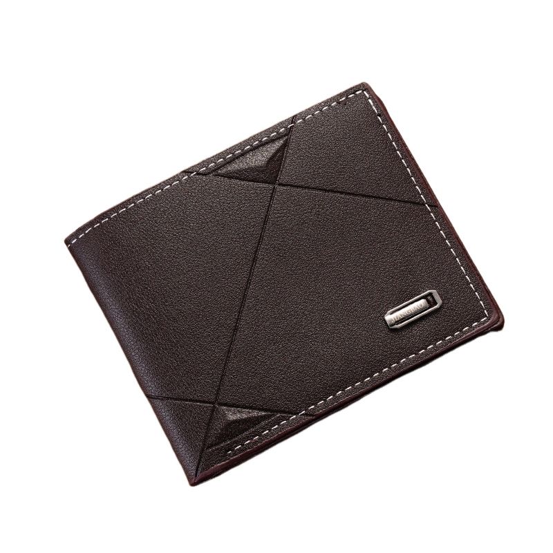 BLWOENS - Billetera para hombres - Café