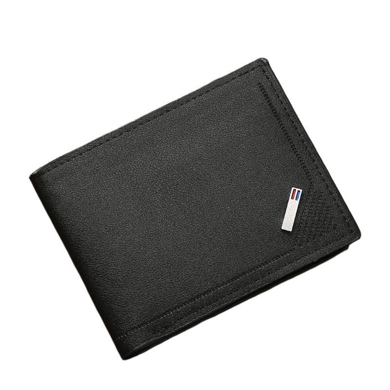 BLWOENS - Billetera para hombres - Negro