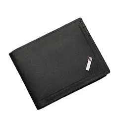BLWOENS - Billetera para hombres - Negro
