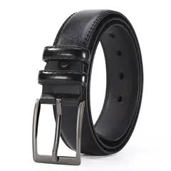 BLWOENS - Cinturón Hombre - Negro