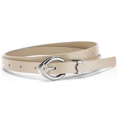 BLWOENS - Cinturón Mujer - Beige