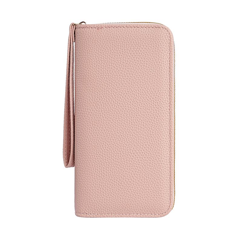 BLWOENS - Billetera para mujeres - Rosa