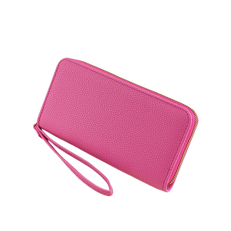 BLWOENS - Billetera para mujeres - Rosa