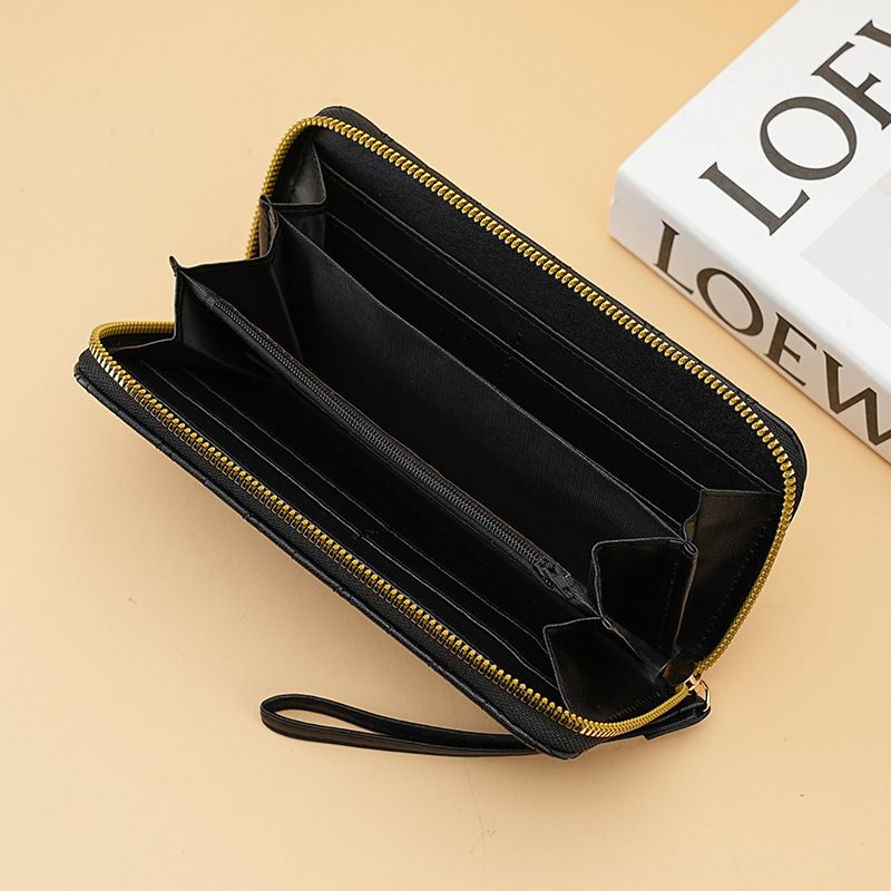 BLWOENS - Billetera para mujeres - Verde
