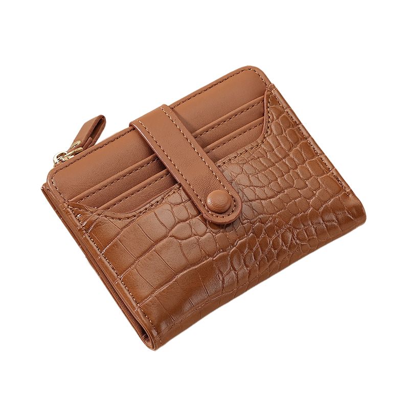 BLWOENS - Billetera para mujeres - Café