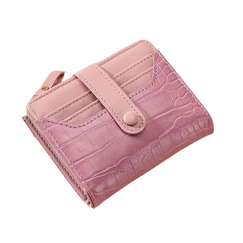 BLWOENS - Billetera para mujeres - Rosa