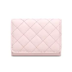 BLWOENS - Billetera para mujeres - Rosa