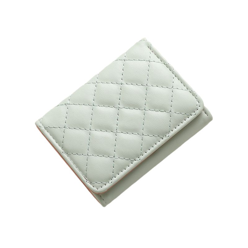 BLWOENS - Billetera para mujeres - Verde