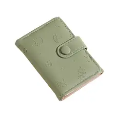 BLWOENS - Billetera para mujeres - Verde