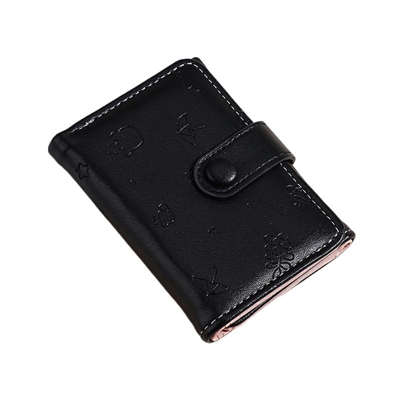 BLWOENS - Billetera para mujeres - Negro