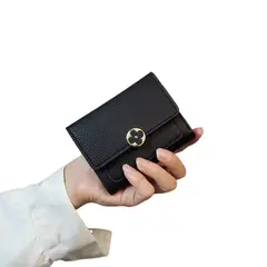 BLWOENS - Billetera para mujeres - Negro