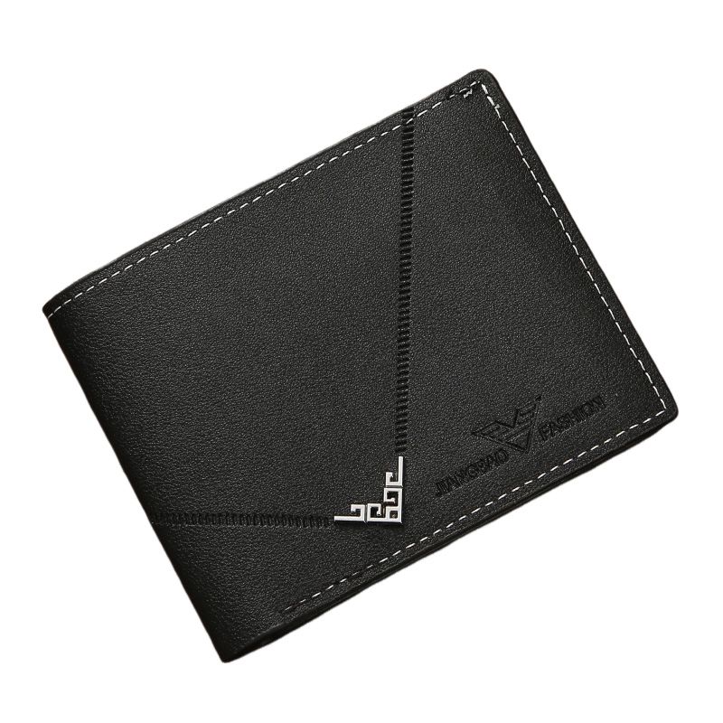 BLWOENS - Billetera para hombres - Negro