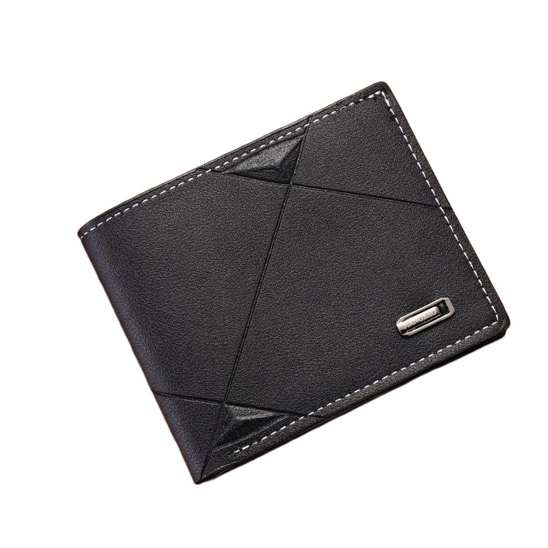 BLWOENS - Billetera para hombres - Negro