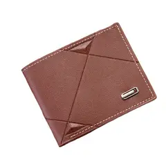 BLWOENS - Billetera para hombres - Café