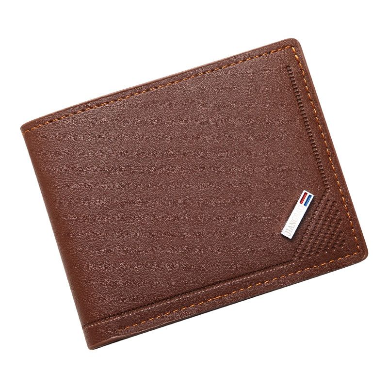 BLWOENS - Billetera para hombres - Café