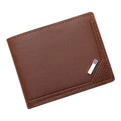BLWOENS - Billetera para hombres - Café