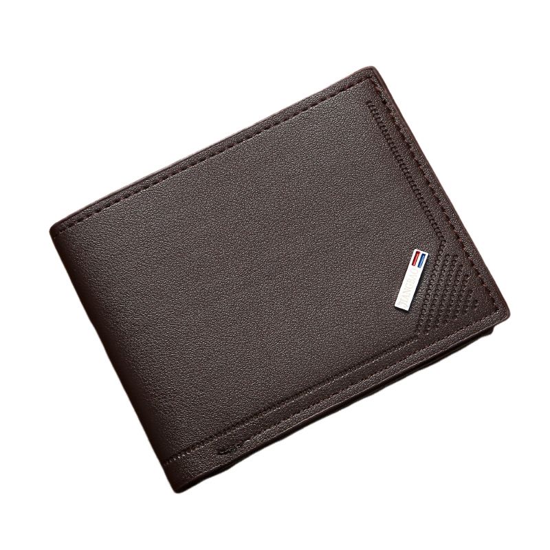 BLWOENS - Billetera para hombres - Café