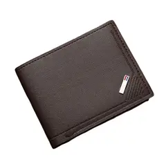 BLWOENS - Billetera para hombres - Café