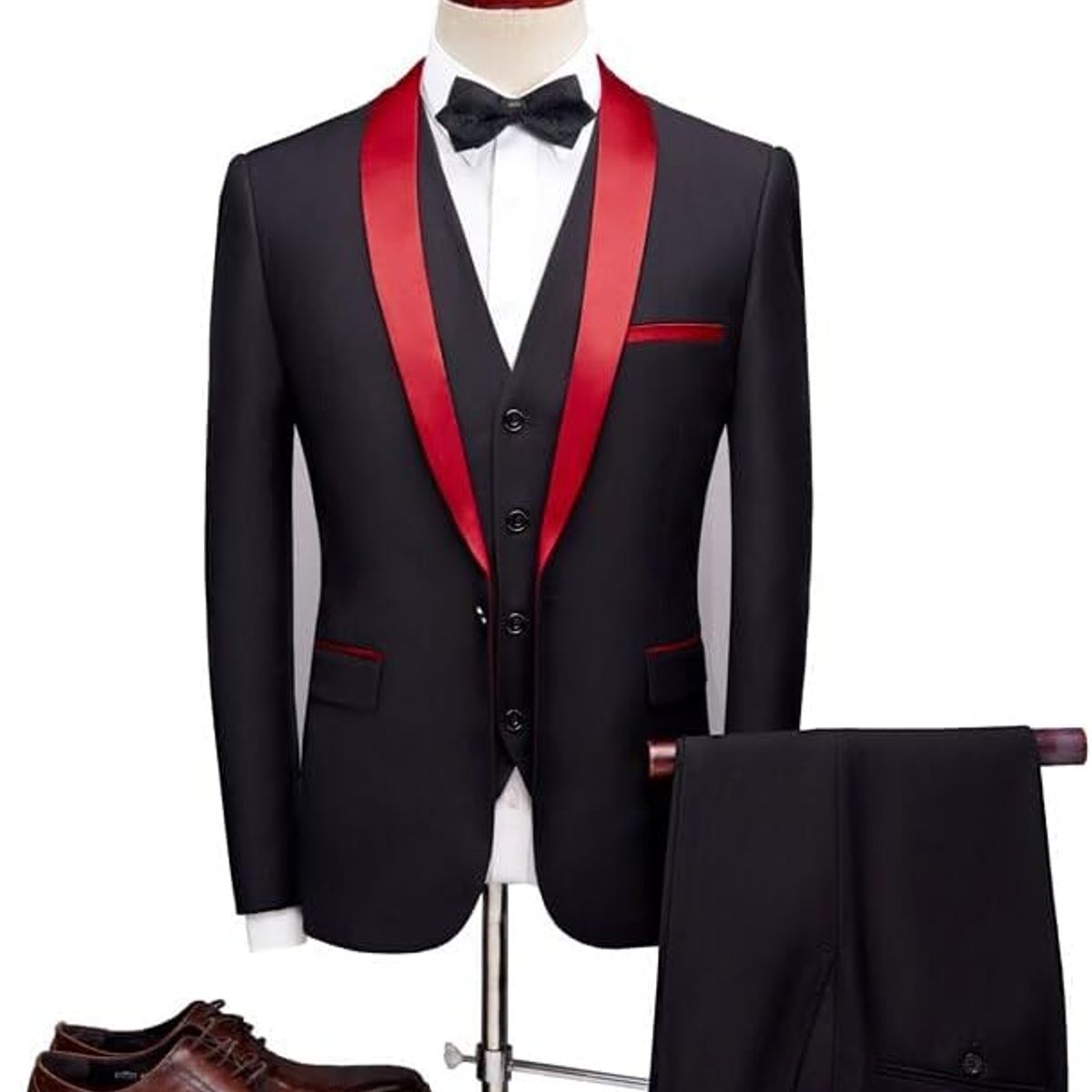 XPRESS RECHARGE - Ropa de moda,trajes de hombre,vestido Casual y Formal de 3 piezas