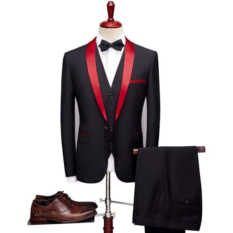 XPRESS RECHARGE - Ropa de moda,trajes de hombre,vestido Casual y Formal de 3 piezas