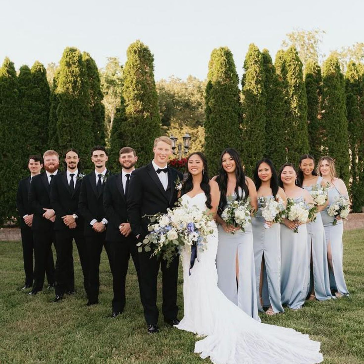 XPRESS RECHARGE - Traje de 3 piezas formal de moda para hombre,color liso,color plano