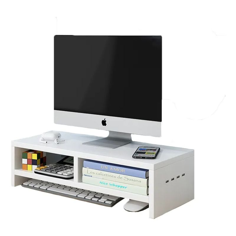 GENERICO - Monitor de ascensor con carga usb Monitor de escritorio