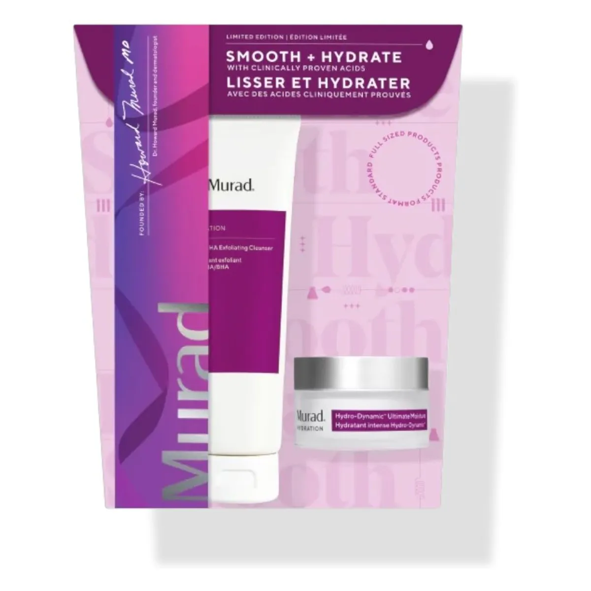 MURAD - Smooth + Hydrate with Clinically Proven Acids