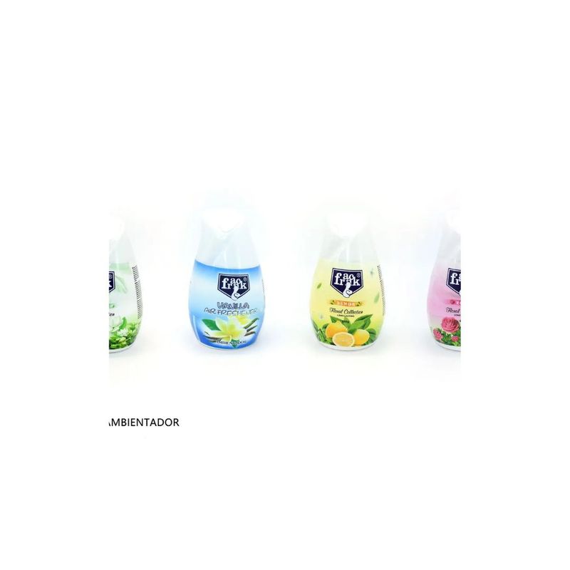 GENERICO - AMBIENTADOR AIR FRESHENER 200G