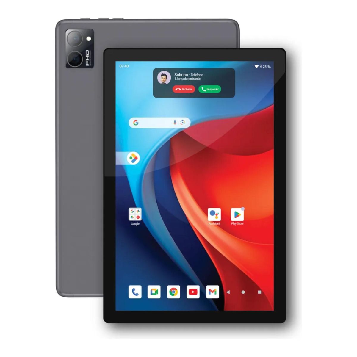 MLAB - Tablet 10" 4Gb 128Gb 4G WiFi Octa-Core Studio Phone 10 Mlab