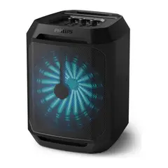 PHILIPS - Parlante Bluetooth 30W Woofer LED Negro Tax2208 Phillips