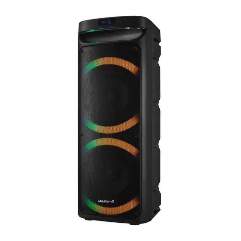 MASTER G - Parlante Bluetooth Karaoke 60W RGB Mgphantom Master-G