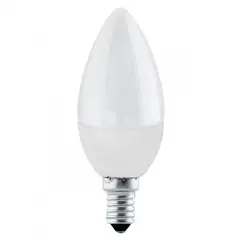 EGLO - Ampolleta Led Blanca 4W E14 DM37 3000K 320lm 15000h