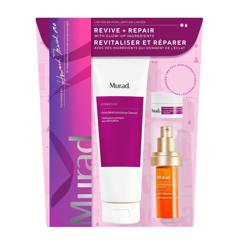 MURAD - Revive + Repair with Glow-Up Ingredients