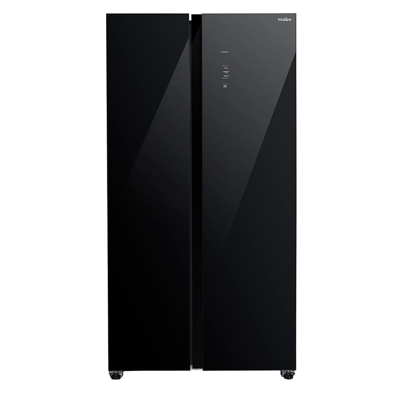 MABE - Refrigerador TecInverter Side by Side 631L MSC631LKLNG0 Mabe