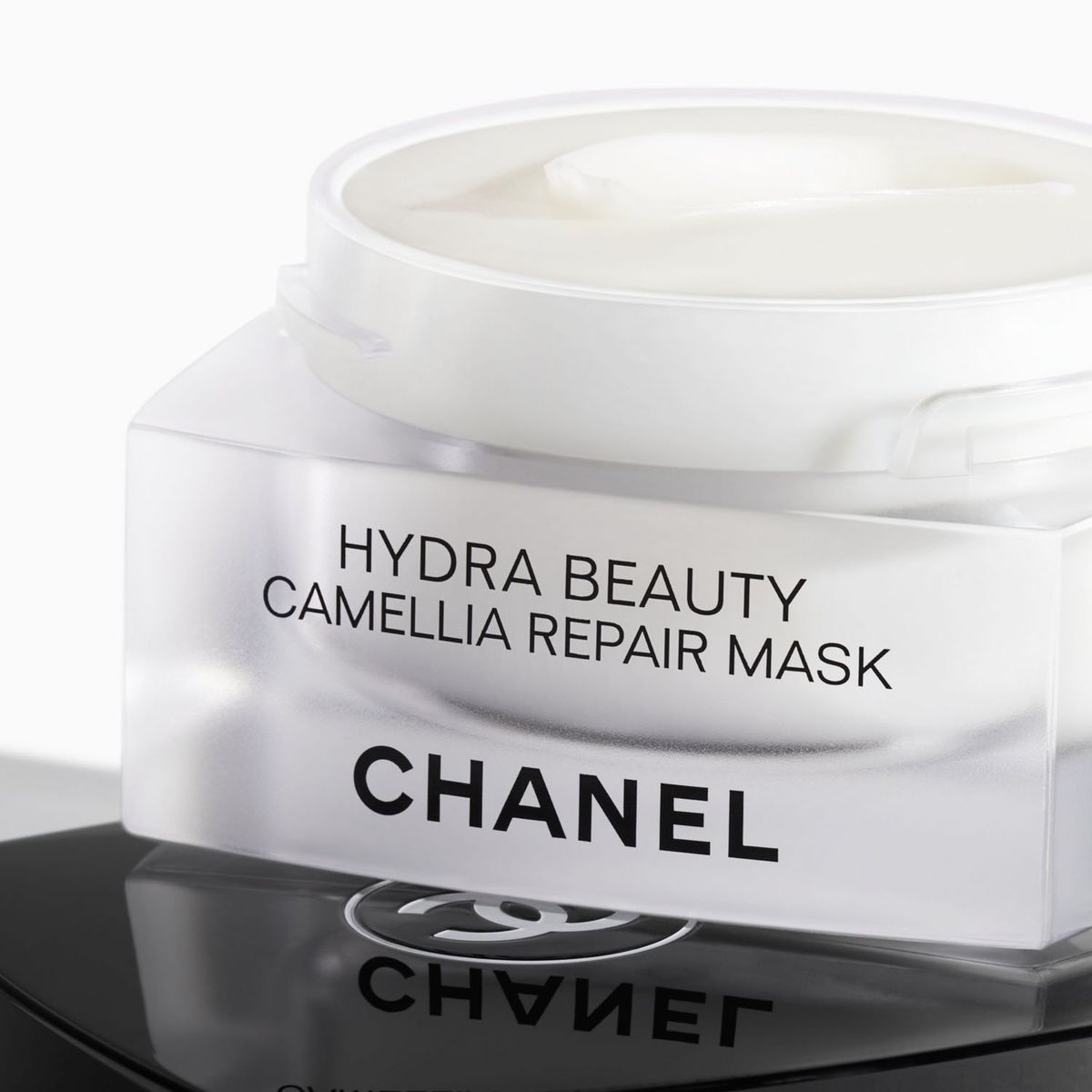 CHANEL - CAMELLIA REPAIR MASK Mascarilla Bálsamo Hidratante Reconfortante
